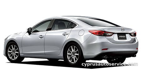 MAZDA ATENZA SEDAN XD PROACTIVE