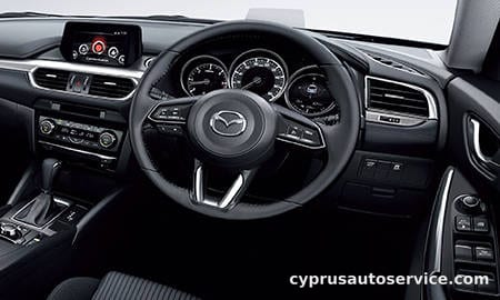 MAZDA ATENZA SEDAN XD