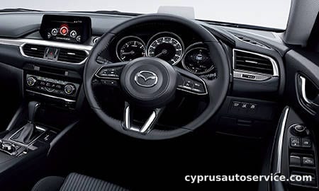 MAZDA ATENZA SEDAN XD PROACTIVE