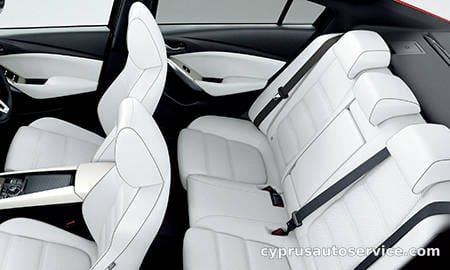 MAZDA ATENZA SEDAN XD L PACKAGE