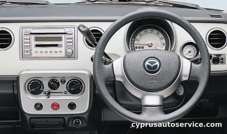 MAZDA SPIANO TURBO