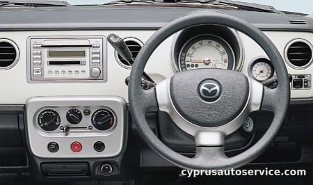 MAZDA SPIANO TURBO