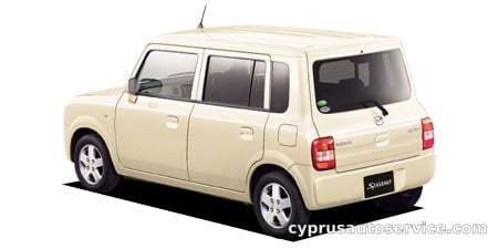 MAZDA SPIANO TYPE M