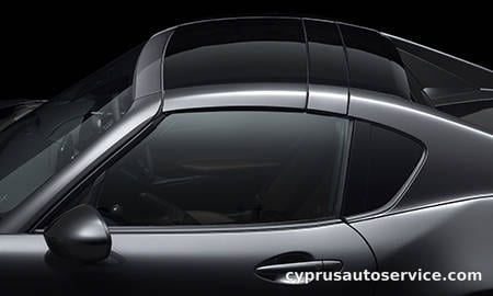 MAZDA ROADSTER RF RS