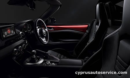 MAZDA ROADSTER RF RS