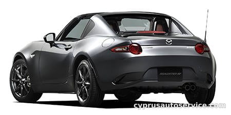 MAZDA ROADSTER RF VS