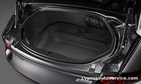 MAZDA ROADSTER RF VS