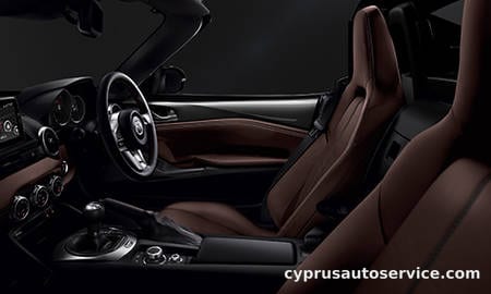 MAZDA ROADSTER RF VS