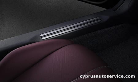 MAZDA ROADSTER RF VS BURGUNDY SELECTION