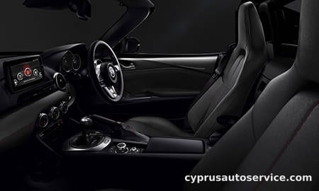 MAZDA ROADSTER RF VS