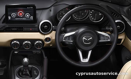 MAZDA ROADSTER RF VS