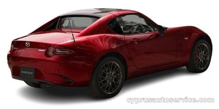 MAZDA ROADSTER RF RS
