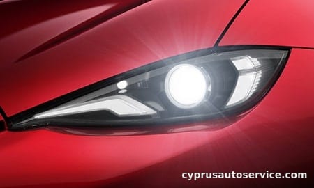 MAZDA ROADSTER RF VS