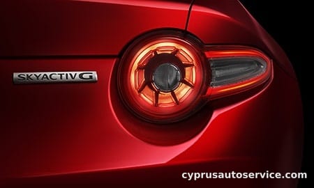 MAZDA ROADSTER RF VS