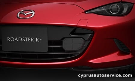 MAZDA ROADSTER RF VS