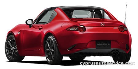 MAZDA ROADSTER RF RS