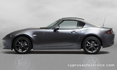 MAZDA ROADSTER RF RS