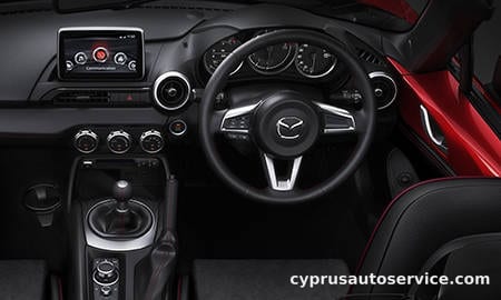 MAZDA ROADSTER RF RS