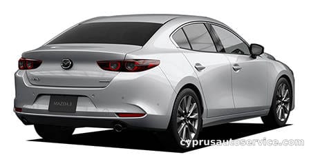 MAZDA 3 SEDAN 20S PROACTIVE TOURING SELECTION
