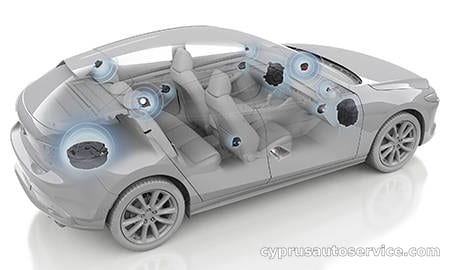 MAZDA 3 SEDAN 20S PROACTIVE TOURING SELECTION