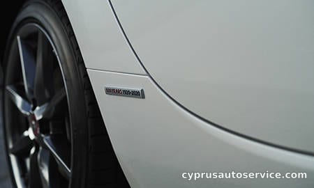 MAZDA 3 SEDAN 15S 100TH ANNIVERSARY SPECIAL EDITION