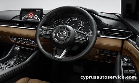 MAZDA 6 SEDAN XD 20TH ANNIVERSARY EDITION