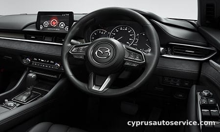 MAZDA 6 SEDAN 25S L PACKAGE