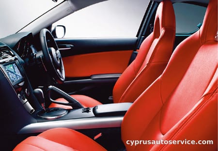 MAZDA RX8 TYPE E