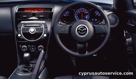 MAZDA RX8 TYPE RS