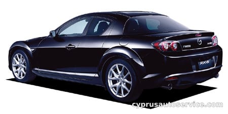 MAZDA RX8 TYPE S