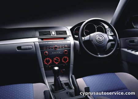 MAZDA AXELA SPORT 23S