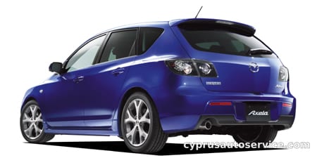 MAZDA AXELA SPORT 23S