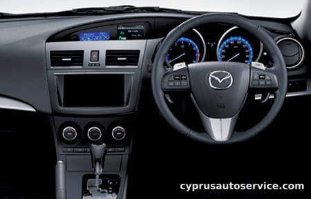 MAZDA AXELA SPORT 20E