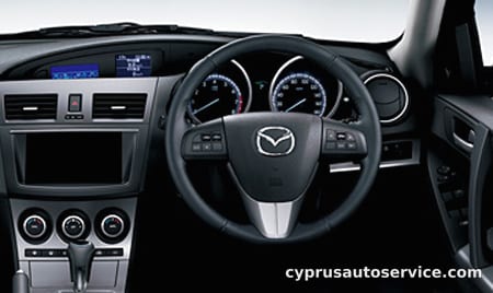 MAZDA AXELA SPORT 15S