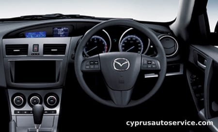 MAZDA AXELA SPORT 15C