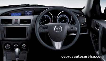 MAZDA AXELA SPORT 20E