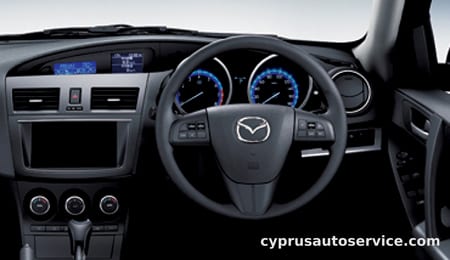 MAZDA AXELA SPORT 20C-SKYACTIV