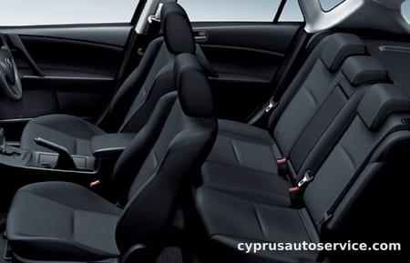 MAZDA AXELA SPORT 20C-SKYACTIV