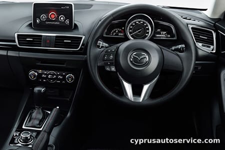 MAZDA AXELA SPORT 20S