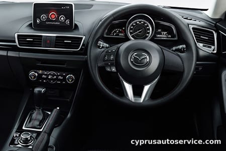 MAZDA AXELA SPORT 20S