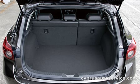 MAZDA AXELA SPORT 20S