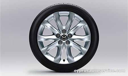 MAZDA AXELA SPORT 20S