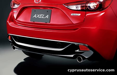 MAZDA AXELA SPORT 20S TOURING