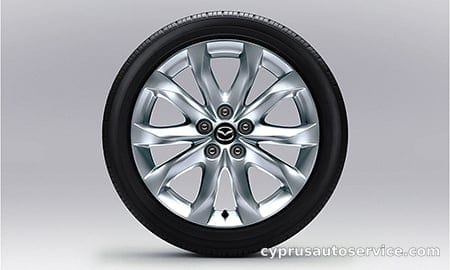 MAZDA AXELA SPORT 20S TOURING