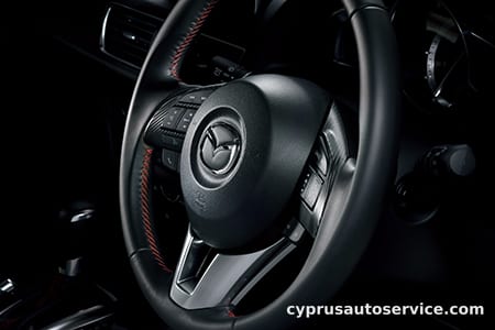 MAZDA AXELA SPORT 15S