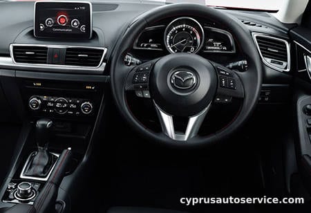 MAZDA AXELA SPORT XD