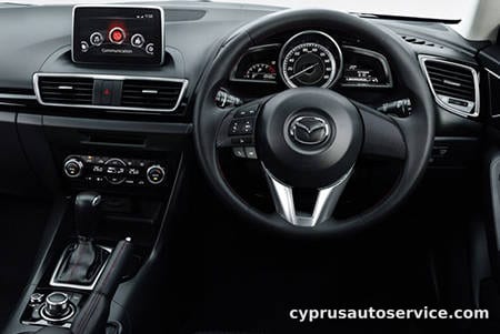 MAZDA AXELA SPORT 20S