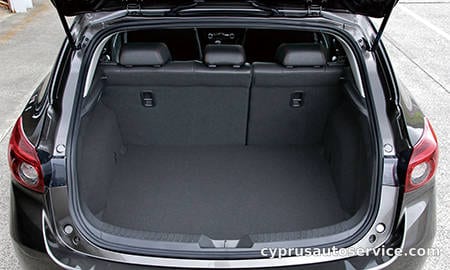 MAZDA AXELA SPORT 15S