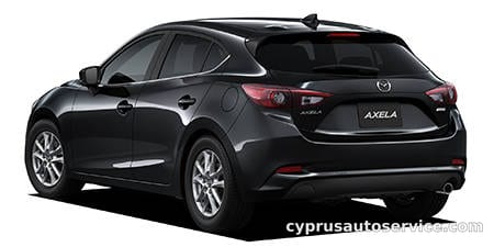 MAZDA AXELA SPORT 15S