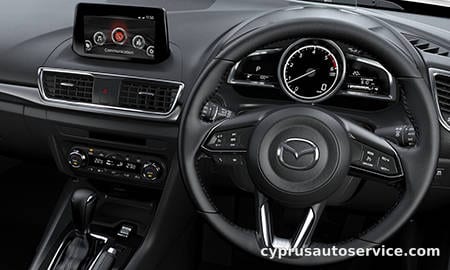 MAZDA AXELA SPORT 15S PROACTIVE